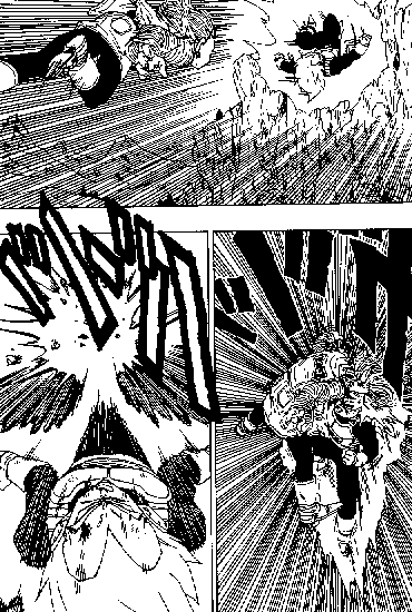 Dragon Ball Chapter 353 6